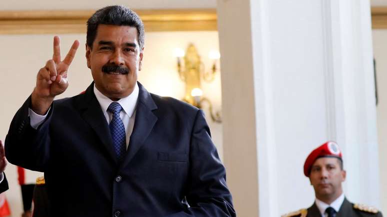 A reeleição do presidente Nicolás Maduro era esperada pela oposição, que acusa o governo da manipular o pleito