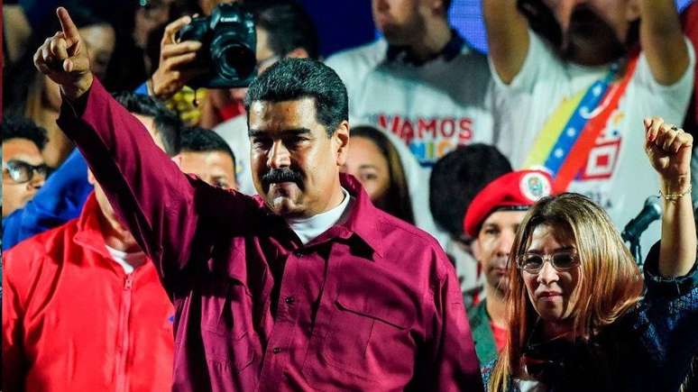 Maduro governará a Venezuela pelos próximos seis anos