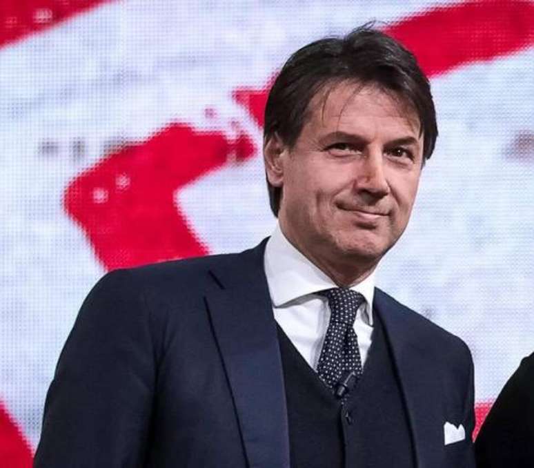 Giuseppe Conte foi indicado para governar a Itália