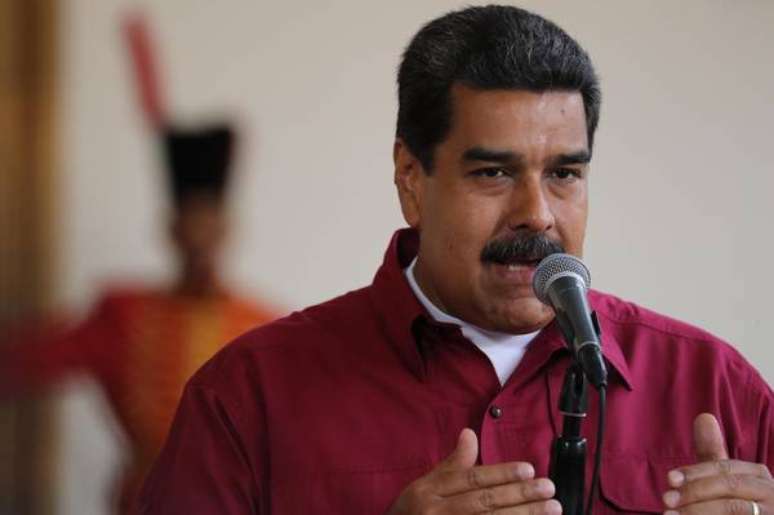 O presidente da Venezuela foi reeleito para mais seis anos no poder