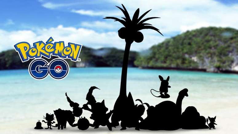 Pokemon GO Alolan