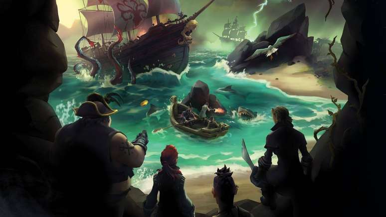 Sea of Thieves