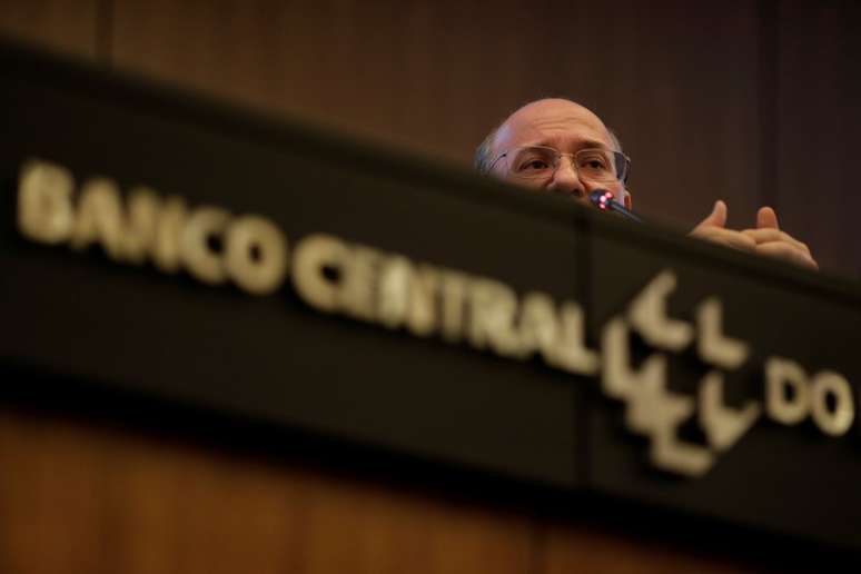 Presidente do BC, Ilan Goldfajn, em Brasília 20/12/2016 REUTERS/Ueslei Marcelino