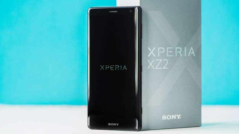 Sony Xperia ZX2 já pode testar o beta do Android P (Imagem: Android Pit)