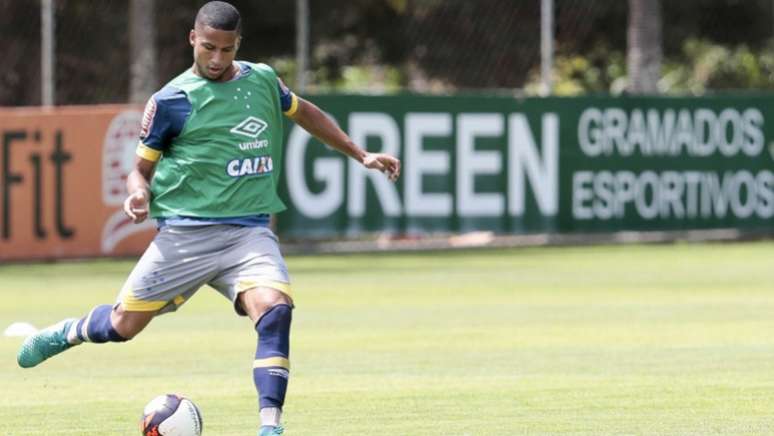 Murilo pode se tornar jogador do Porto na próxima temporada (Cristiane Mattos/ Cruzeiro)