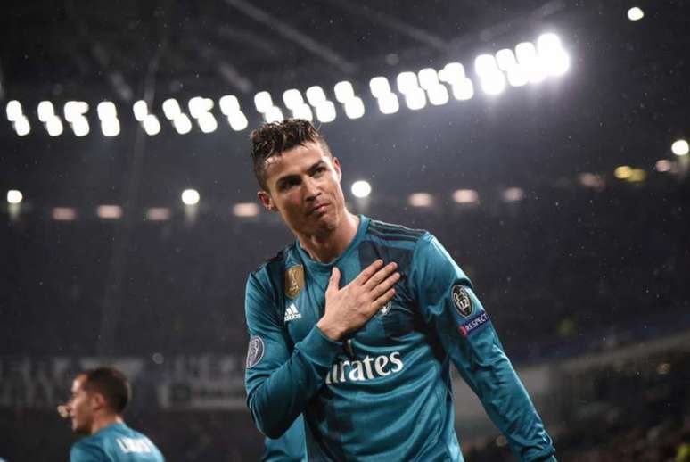 Cristiano Ronaldo é o atleta mais popular do mundo (Foto: MARCO BERTORELLO / AFP)