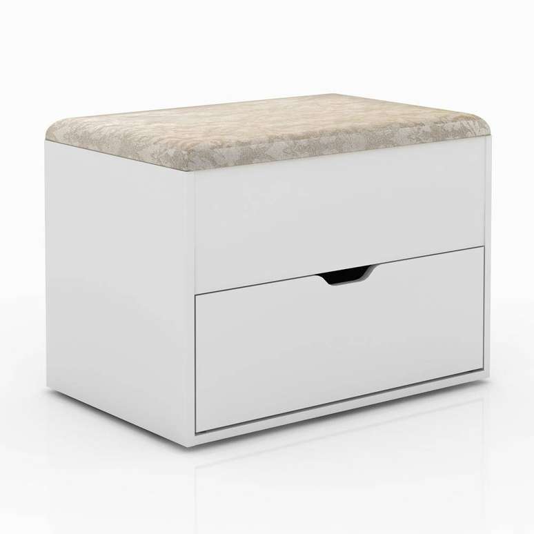 29 -Puff modelo gaveta.