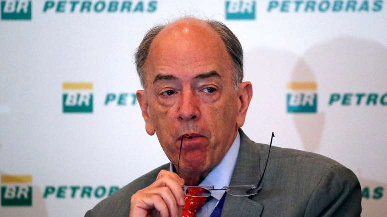 O presidente da Petrobras, Pedro Parente, é um crítico contundente de interferências políticas na estatal