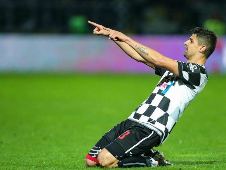 Raphael Rossi fez boa temporada no Boavista e agora pode pintar no Benfica em 2018/2019 (Foto: Divulgação)