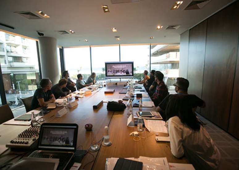 Jurados da premia&ccedil;&atilde;o