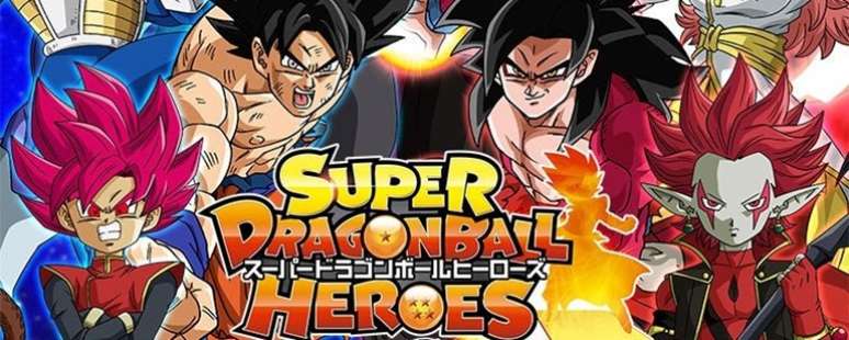 Abertura de Dragon Ball Super: Super Hero é divulgada