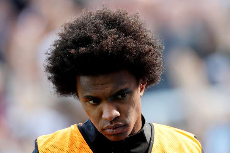 Willian, do Chelsea, poderá ser novo reforço do Manchester United