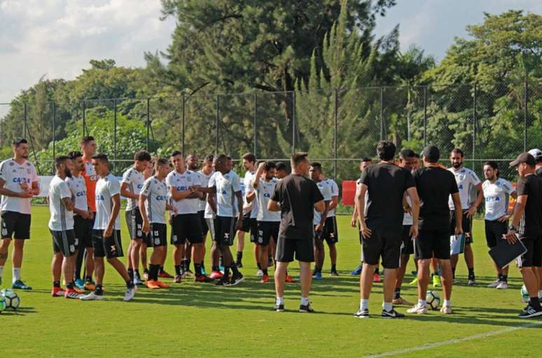 Doriva faz mudanças na equipe da Ponte Preta (Foto:Divulgação/PontePress)