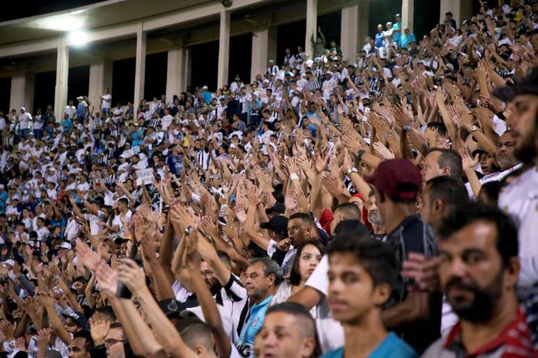 Ideia do Santos é priorizar o crescimento da torcida na capital em pouco tempo (Foto: Ivan Storti/Santos)