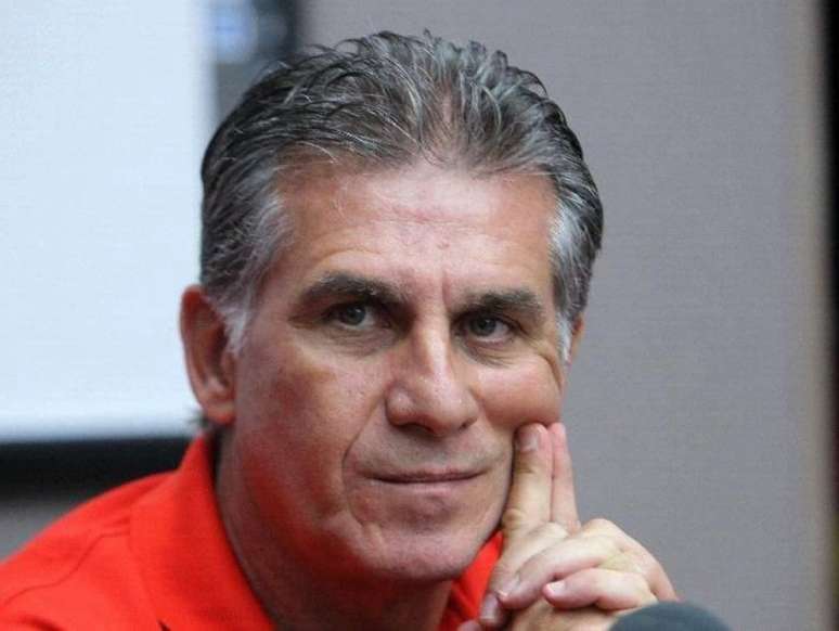 Carlos Queiroz anuncia que vai deixar a seleção do Irã após a Copa (Foto: Divulgação)