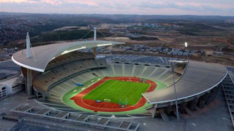 Estádio Olímpico de Atatürk será palco da final da Champions em 2019/20 (Foto: Reprodução)
