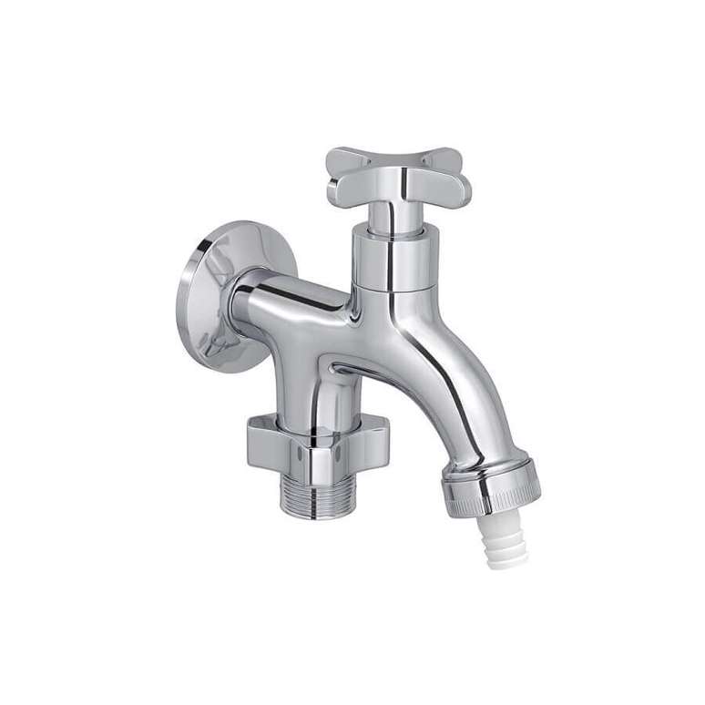 7. Modelo de torneira de tanque com deriva&ccedil;&atilde;o para m&aacute;quina