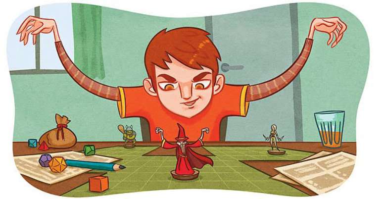 Ele conhece. Ele sabe do que tá falando...