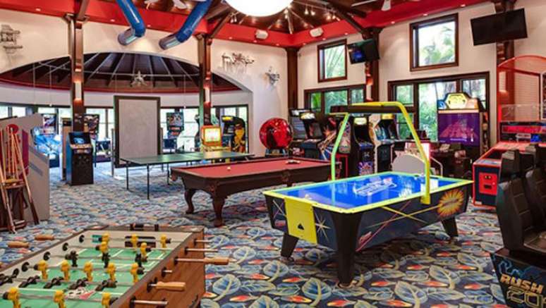 Você queria que seu quarto fosse assim, não queria?