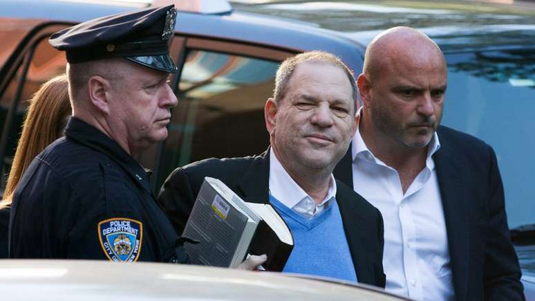 Harvey Weinstein nega ter praticado sexo não consensual com mulheres