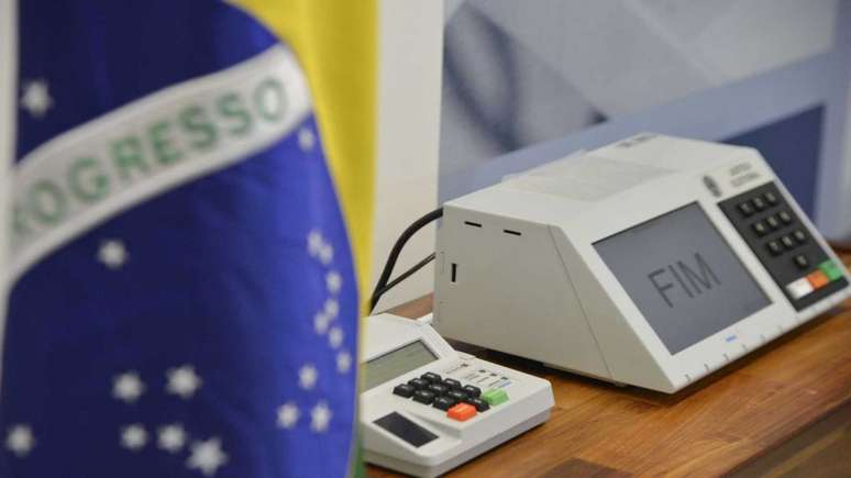 Há preocupação com a influência de robôs na votação