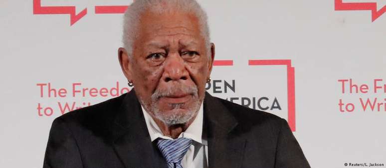 Morgan Freeman: "Peço desculpa a quem se sentiu desrespeitado ou desconfortável, nunca foi essa a minha intenção"