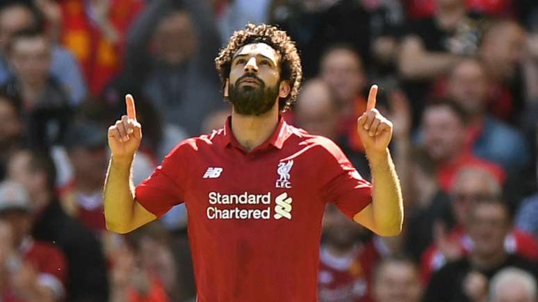 Salah e Mané buscam fim de jejum para tirar Liverpool de pior posição na  Premier League em 1240 dias - ESPN