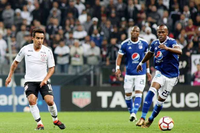 Corinthians para no goleiro adversário e sofre derrota para o Millionarios dentro de casa (Foto: Luis Moura / WPP)