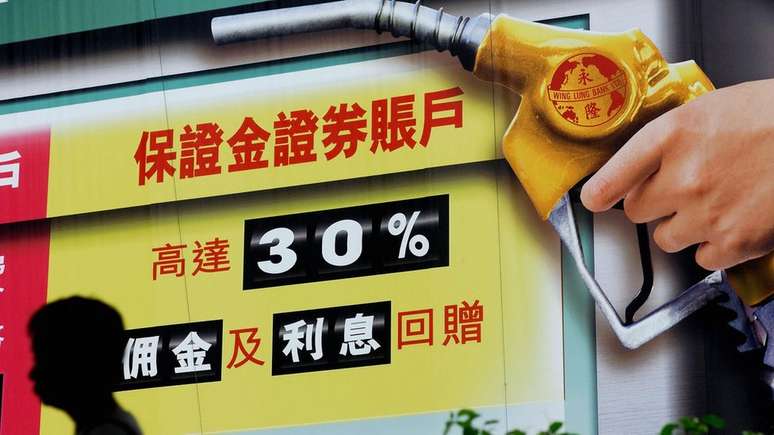 Hong Kong tem a gasolina mais cara do mundo