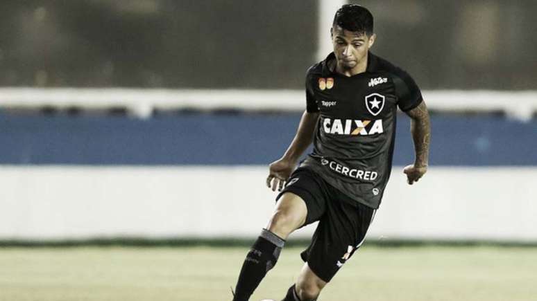 Renatinho soma 15 jogos pelo Alvinegro (Foto: Vitor Silva/SSPress/Botafogo)