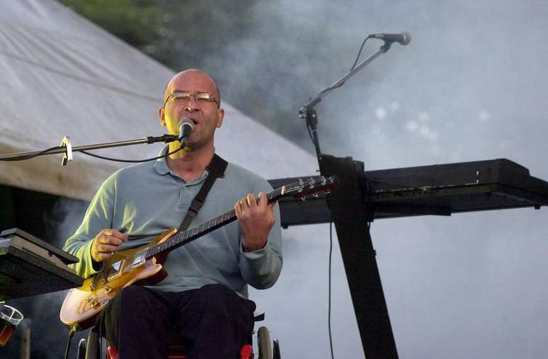 Herbert Vianna - 04/05 - Músico - 1961  