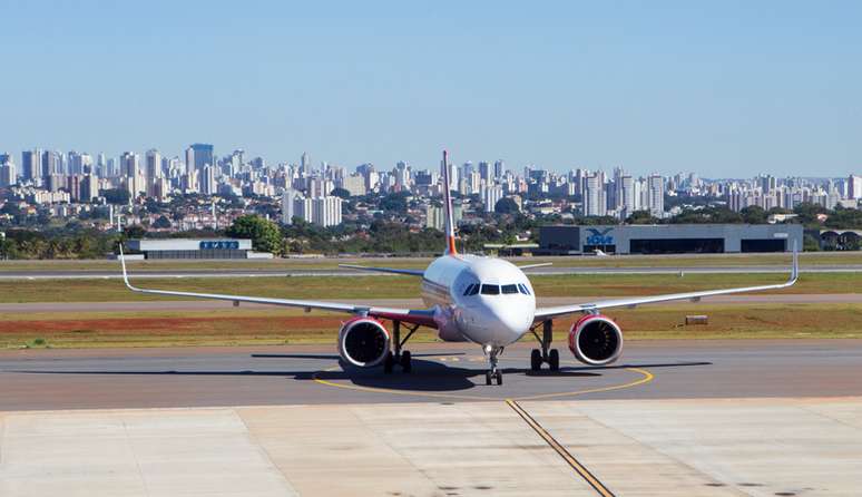 Aeroporto de Goiânia