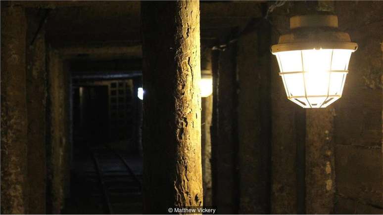 Sovi&eacute;ticos usavam checos para garimpar ur&acirc;nio (Cr&eacute;dito: Matthew Vickery)