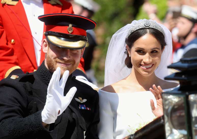 Príncipe Harry e Meghan Markle escolhem paraíso no Canadá para lua de mel