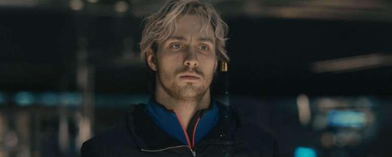 Mercúrio, personagem de Aaron Taylor-Johnson, pode aparecer em "Vingadores 4"