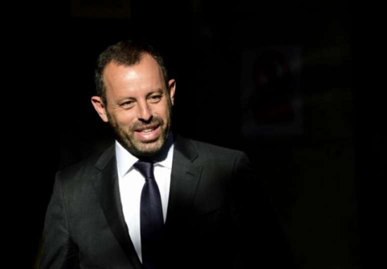 Sandro Rosell está preso por lavagem de dinheiro em esquema que beneficiou a Seleção Brasileira