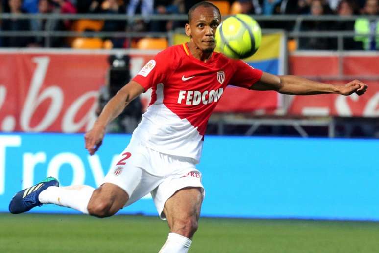 Volante, Fabinho fez 45 jogos na temporada, marcou oito gols e deu cinco assistências (Foto: AFP)