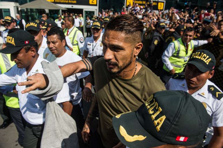 Paolo Guerrero