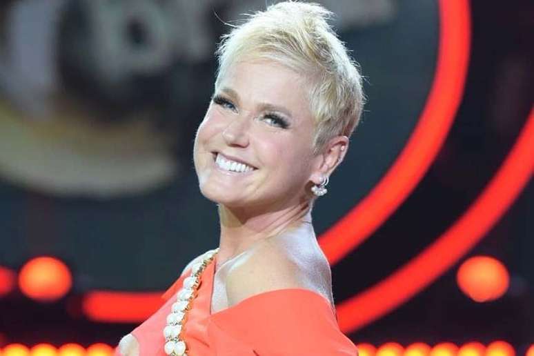 A apresentadora Xuxa Meneghel demonstrou apoio aos caminhoneiros em greve