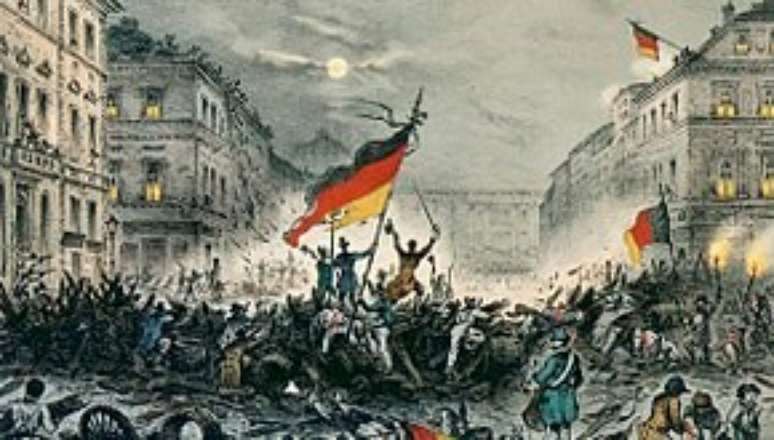 Berlim e a sublevação dos trabalhadores (1848)