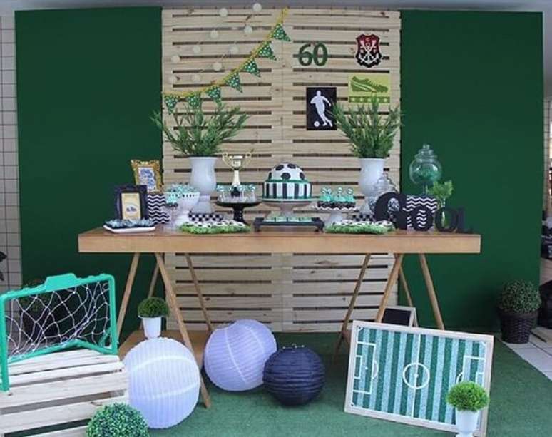 decora&ccedil;&atilde;o de copa do mundo &ndash; festa de anivers&aacute;rio