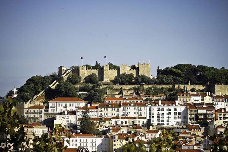 Castelo de São Jorge: cartão-postal da capital portuguesa
