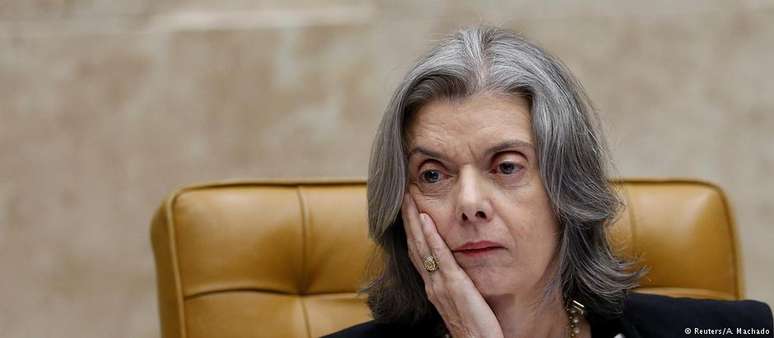 Cármen Lúcia deixa a presidência do Supremo Tribunal Federal