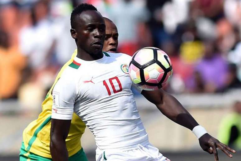 Mané é uma das esperanças de Senegal (Foto: AFP)