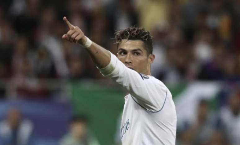 A multa rescisória de Cristiano Ronaldo é de 1 bilhão de euros (Foto: Isabella Bonoto / AFP)
