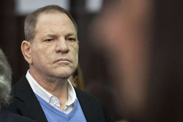 Ex-produtor Harvey Weinstein é incriminado por estupro