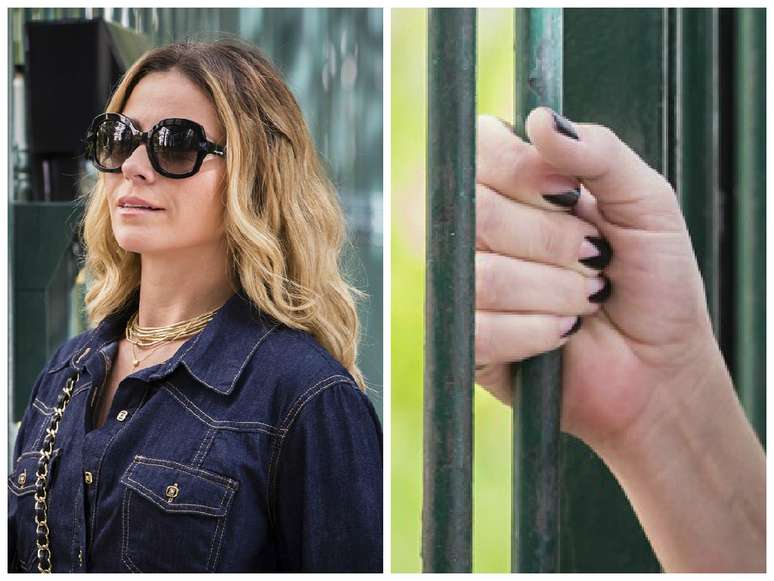 Giovanna Antonelli em "A Regra Do Jogo" (Fotos: TV Globo/Divulga&ccedil;&atilde;o)