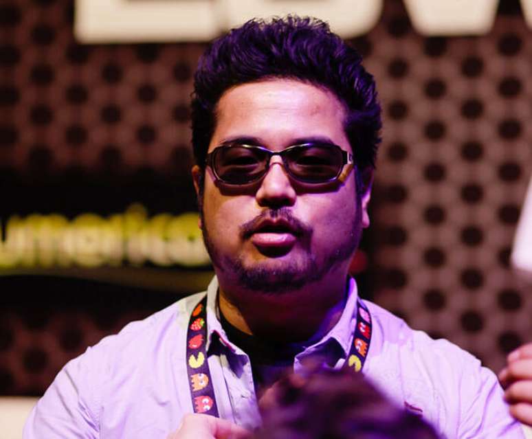 Katsuhiro Harada, de 'Tekken' e 'Soul Calibur'