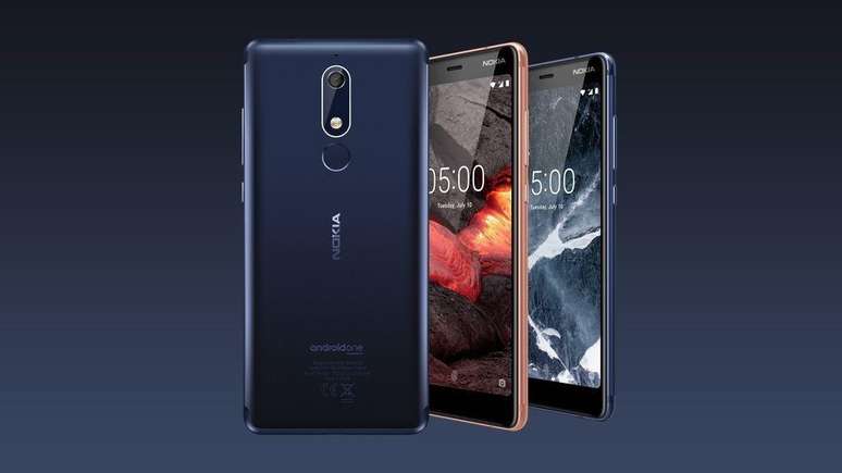 Novos Nokia