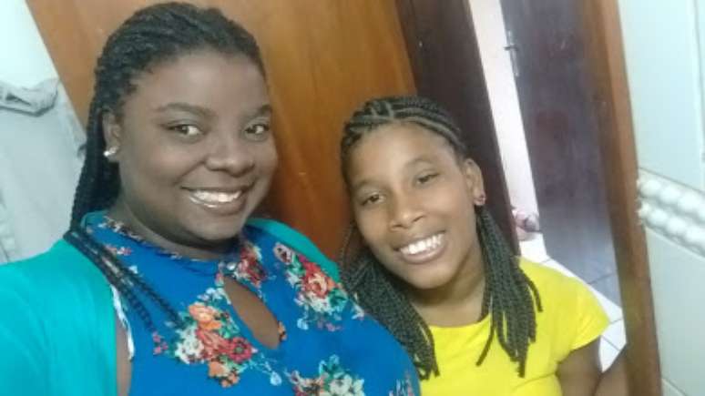 Eliene e Camili: "Empatia foi imediata"